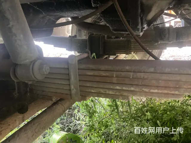 东风天龙 高栏/栏板 - 图片 5