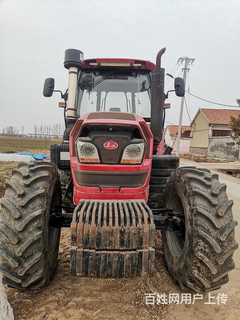 【圖】- 大橋泰山1804 - 青島膠州膠西拖拉機/收割機 - 膠州百姓網