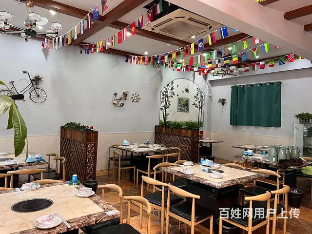 （淘铺铺免费推荐）陆家富荣北路170方餐饮旺铺转让 - 图片 5