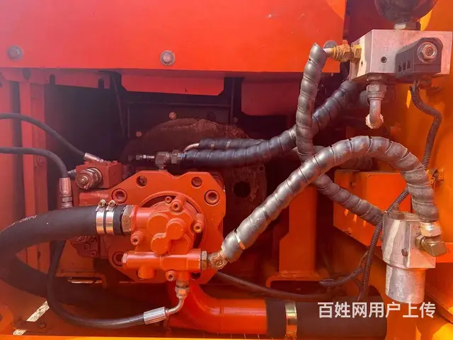 出售二手挖掘机斗山150-7手续齐全质保两年包送急 - 图片 5