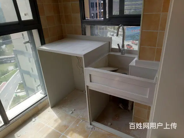 防潮橱柜，石材，飘窗，门槛石，吧台，石材相关 - 图片 7