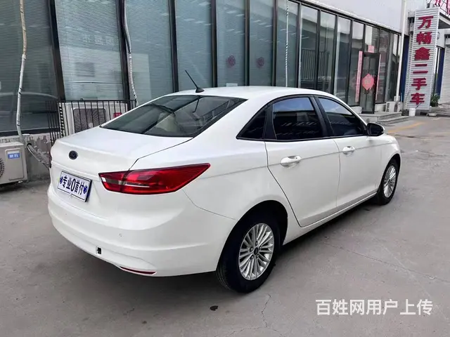 福特 福睿斯 2017款 1.5 手动 舒适型 - 图片 2