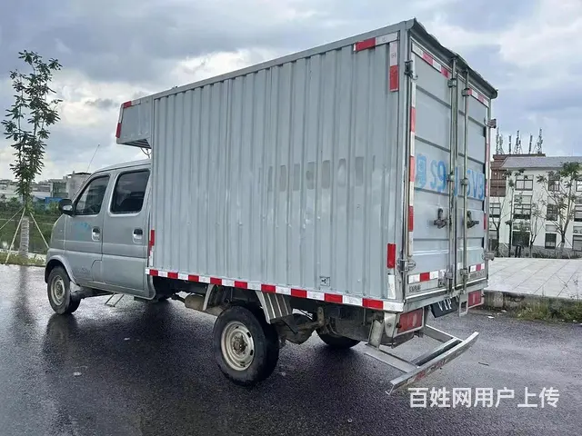 16年长安神骐货车 - 图片 5