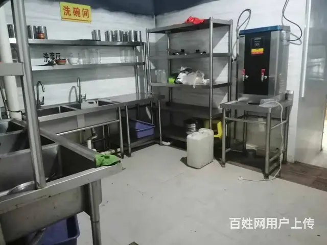 急转精装修临街自助烤肉、火锅店低价转让 - 图片 5