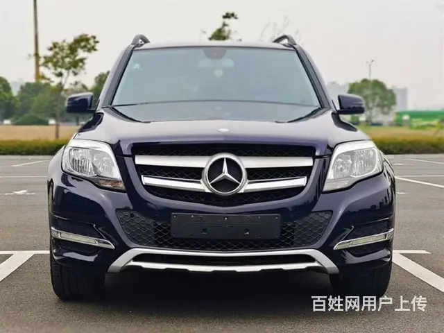 奔驰GLK级 2013款 GLK 300 4MATIC 3. - 图片 3