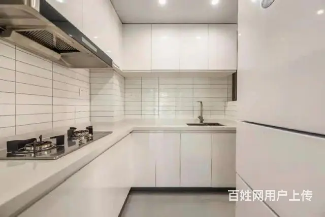 能月付 可短租 设施齐全 免费看房  免费搬家 包物业网络 - 图片 3