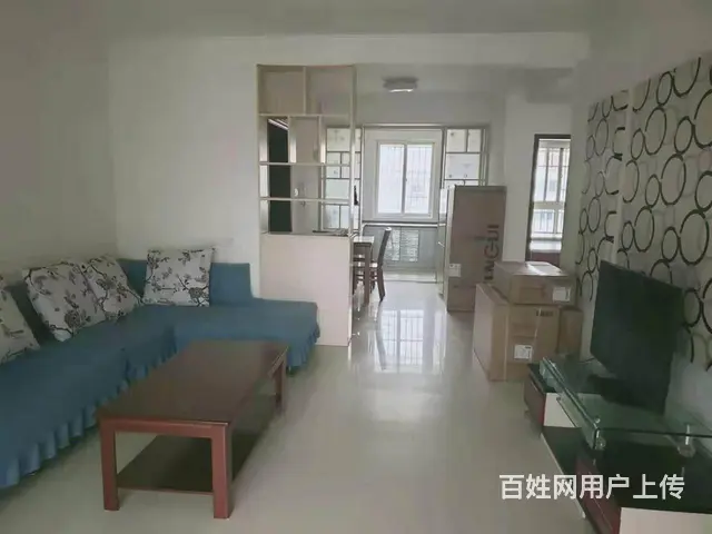 康馨园北区两室精装修家具家电齐全拎包即住 - 图片 1