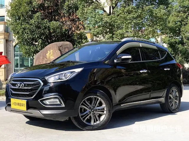现代ix35 2015款 2.0 手自一体 GLS 两驱智能 - 图片 3