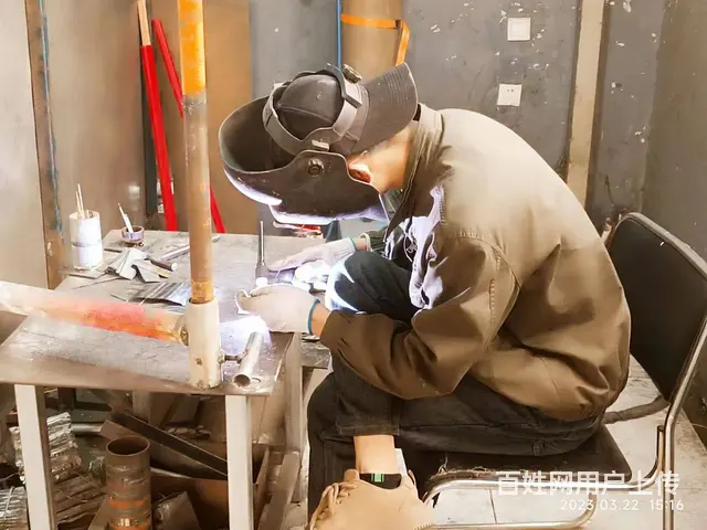 日照挖掘机培训学校学叉车电气焊培训焊工证 - 图片 6