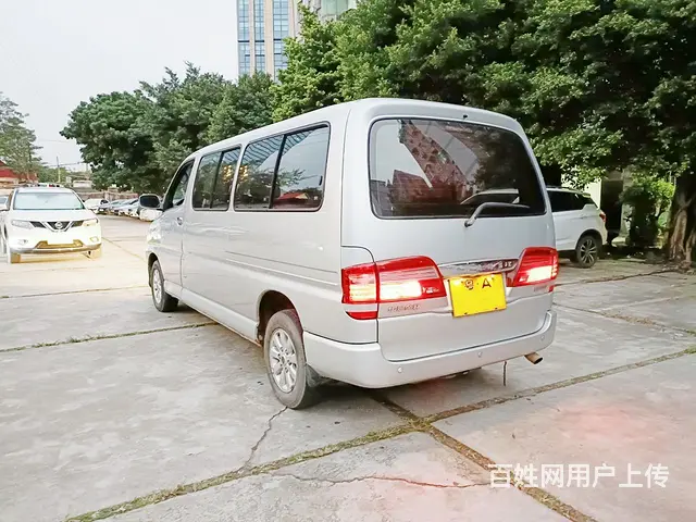 15年金杯格瑞斯，11座黄牌，排量2.4，粤A户， - 图片 5