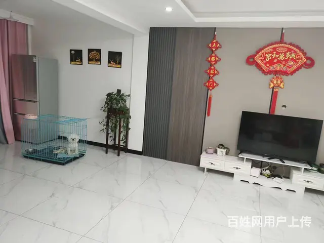 滴水湾步梯顶楼出租 包物业取暖 - 图片 1
