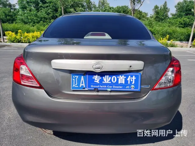 日产 阳光 2011款 1.5 手动 XE 舒适版 - 图片 8
