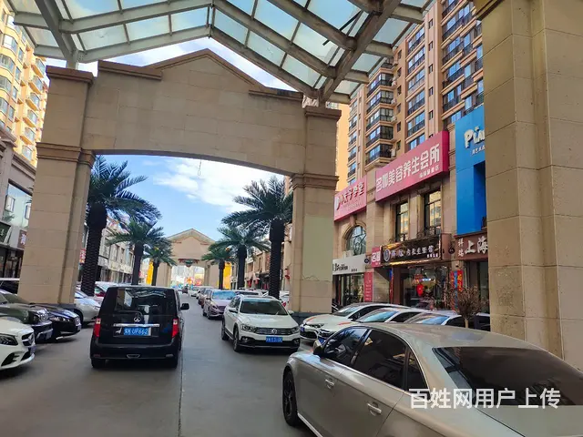 pzj转让或者出租开发区塞维利亚商业街名娜美容养生会所 - 图片 2