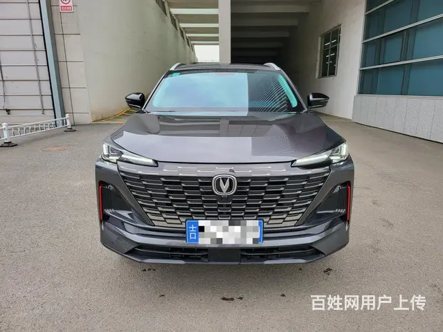 【搞定了！】长安CS55 2020款 CS55 PLUS 1 - 图片 1