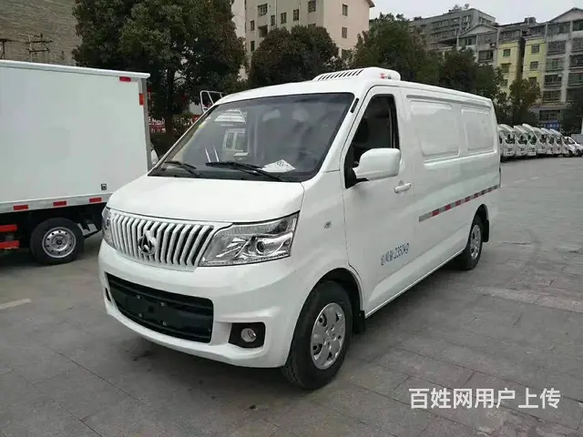 国六长安睿行疫苗运输车，保证药品运输途中安全稳定 - 图片 1