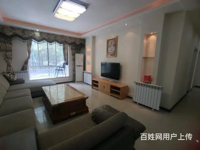精华逸景带平台，精装套三双卫 - 图片 1