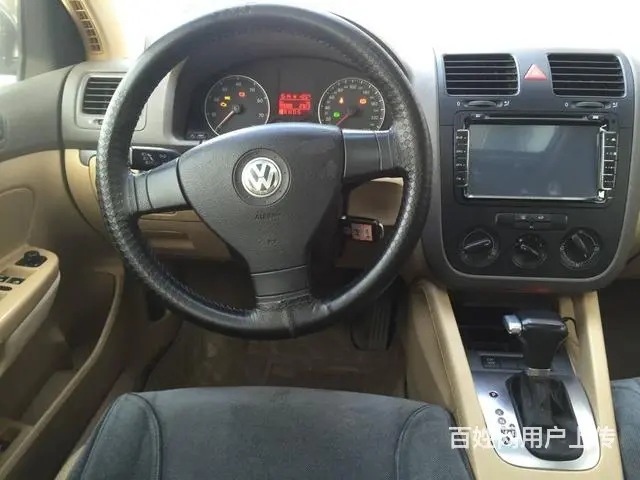 大众速腾 2009款 1.6L 自动 时尚型真皮版 - 图片 11