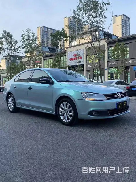 大众 速腾 2013款 1.4TSI 双离合 蓝驱版 - 图片 3