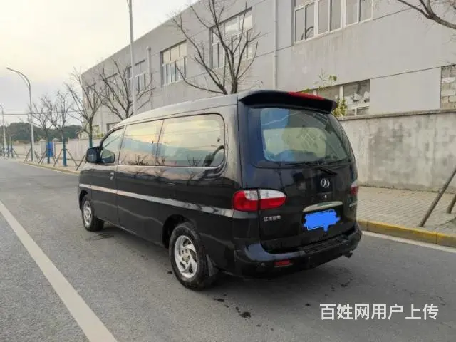二手MpV商务车 - 图片 9