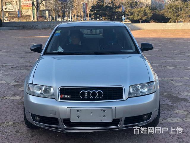 04年北京底 奧迪a4 極品車況 1,8t