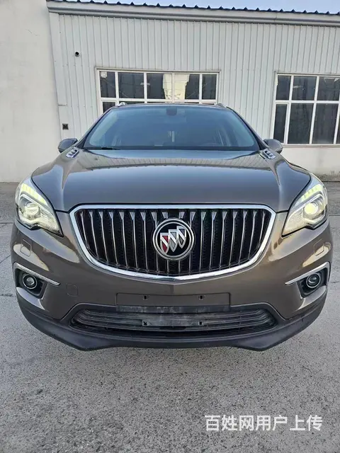 别克 昂科威 2015款 1.5T 双离合 20T 四驱豪华 - 图片 2