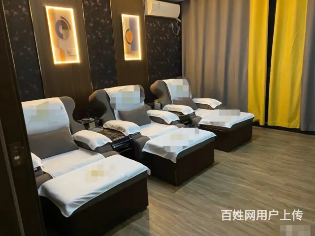 （易转介绍） 武义繁华地段客源稳定足浴棋牌公寓店转让 - 图片 7