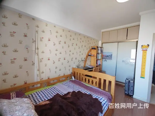 二院公寓17楼111平两室通厅中装赠平台仓房燕都小学一中 - 图片 7