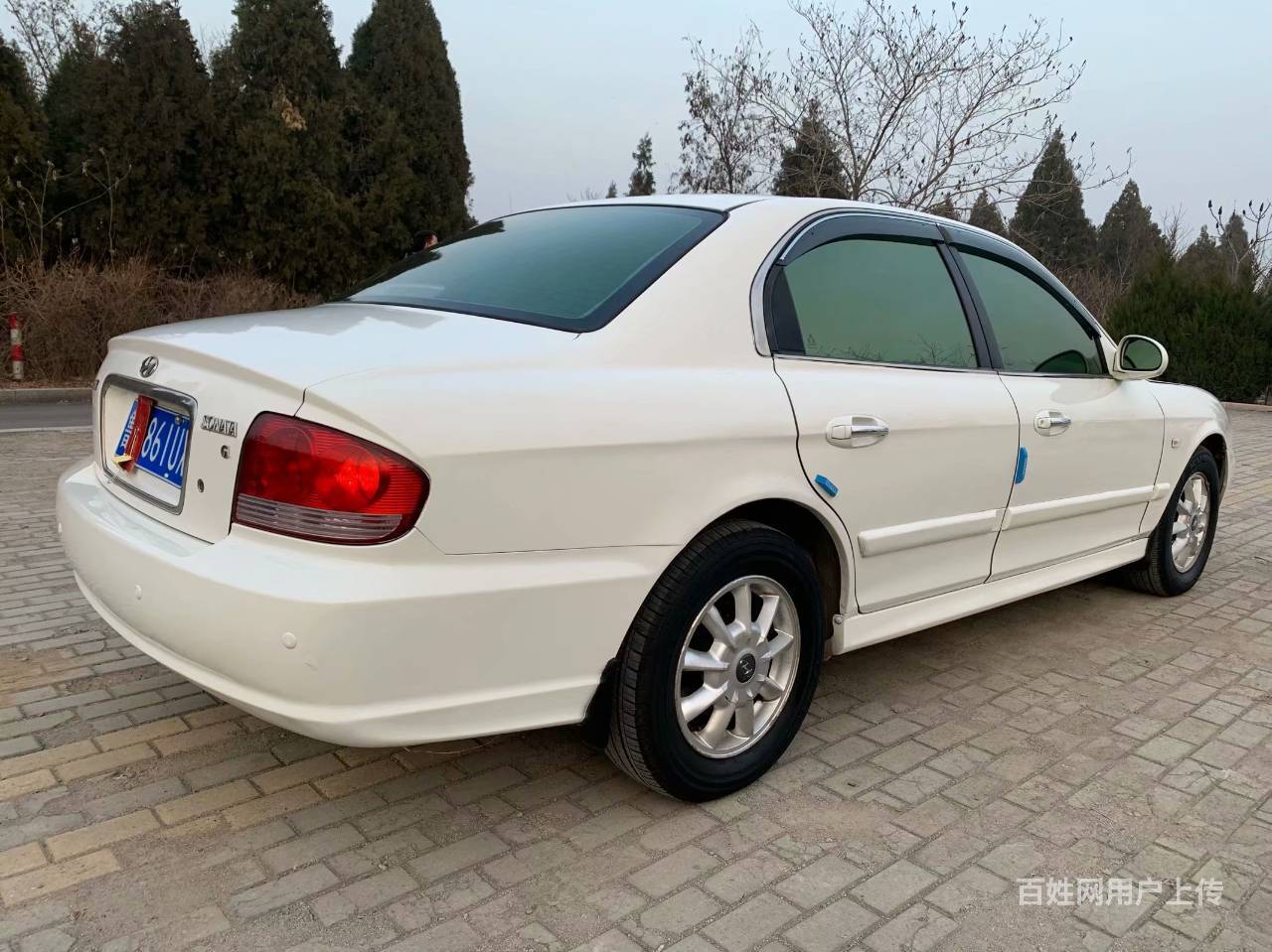 现代 索纳塔 2005款 2.0 自动 gls 豪华型