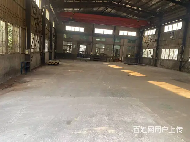 （房东直租）长沙县黄花镇大兴村1400平米钢架厂房优价出租 - 图片 7