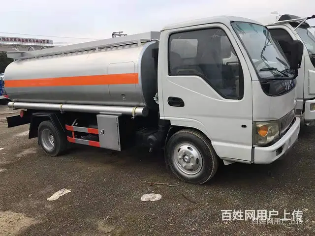 江淮工地用洒水车价格哪里买 - 图片 7