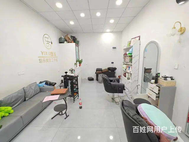 （易转介绍）浦江好位置精装修美发店转让 - 图片 4