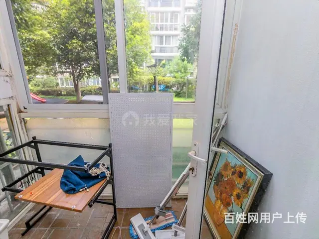 彩虹城  银色港湾新上带小院子，全明三房。 - 图片 8