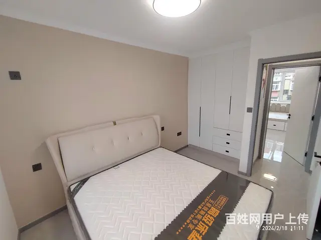 人民街铁一中对面古玩商场文政南里文政园3楼三楼50平南北精装 - 图片 4