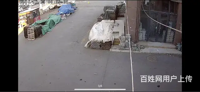 出租豪德西区货场临街新网点三层260平 - 图片 1