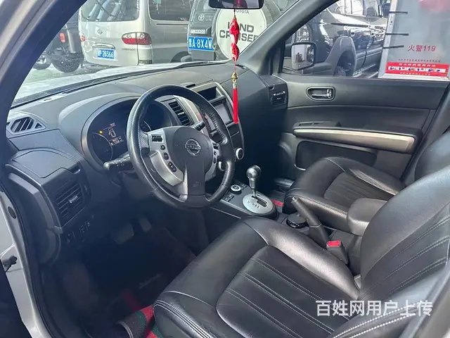 日产 奇骏 2014款 2.5 无级 XL ITS 四驱豪华 - 图片 9