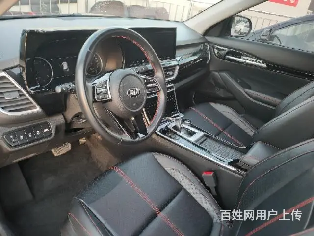 【搞定了！】起亚 起亚KX3(傲跑) 2020款 1.5 无 - 图片 5