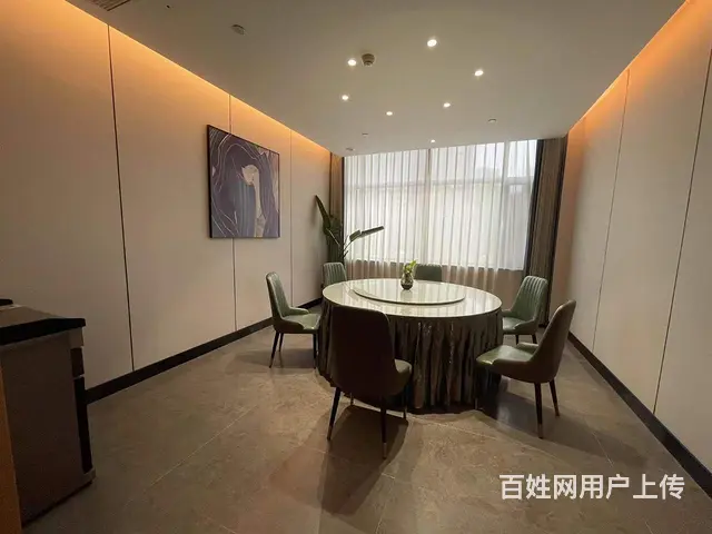张店区花漾城营业中餐饮店整体出 - 图片 4