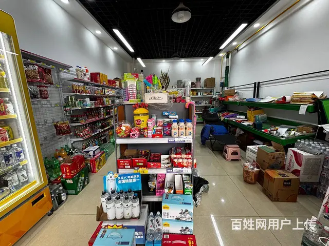 （宝鸡同城推广）转让高新八路碧桂园商业街43平便利店 - 图片 1