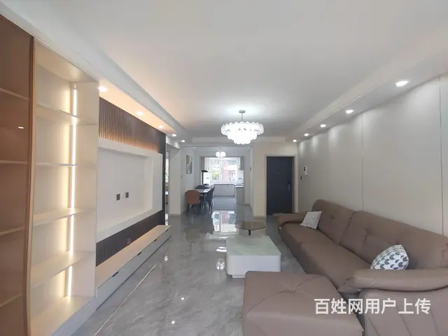 宏运二期2楼93平两室通厅精装修67.5万河东中央公园 - 图片 8