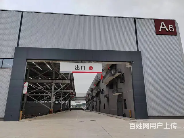雨花区跳马周边株洲荷塘区5000平结构钢厂房出租(有免租期) - 图片 9