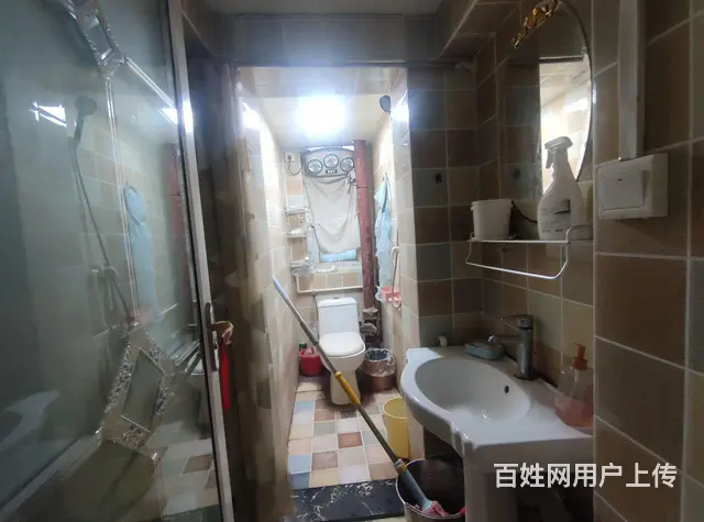 一楼 带小院 建设路 财政局附近  2室中装 可贷款 - 图片 5
