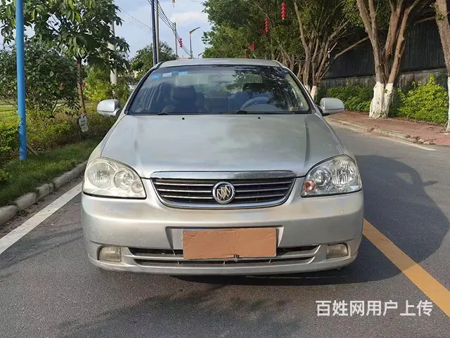 别克 凯越 2007款 1.6 手动 LX 基本版 - 图片 1