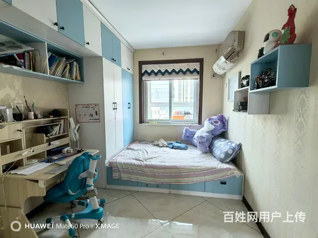 独家委托，单价6800，【温馨家园二区】，143平，3-2- - 图片 2