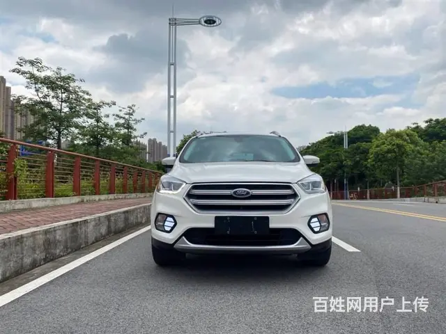 福特 翼虎 2017款 1.5T 手自一体 EcoBoost - 图片 4