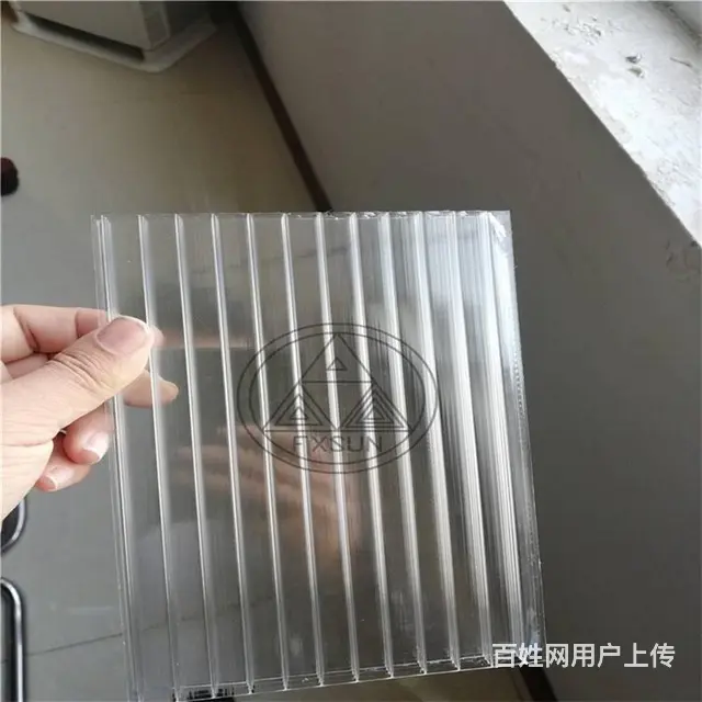 临沂临沭3.8mmpc板临沭透明耐力板用途 - 图片 12