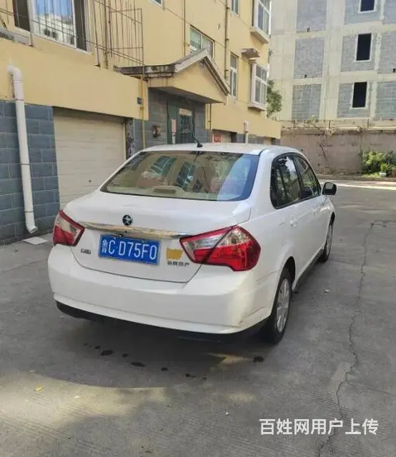 【搞定了！】启辰D50 2012款 1.6 手动 尊贵版 - 图片 5