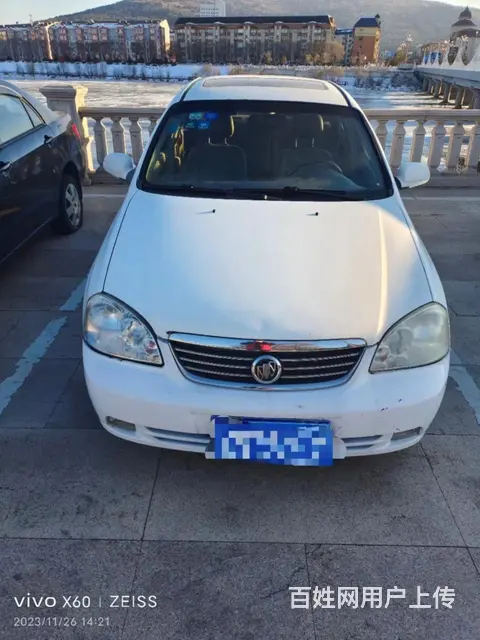 别克 凯越 2007款 凯越旅行车 1.8 自动 舒适天窗版 - 图片 1