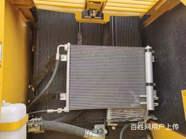 出售二手挖掘机小松220-8手续全质保两年全国包送 - 图片 5