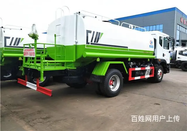国六东风天锦洒水车10-14方 - 图片 3