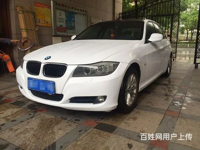 宝马3系 2012款 320i 2.0 手自一体 - 图片 1